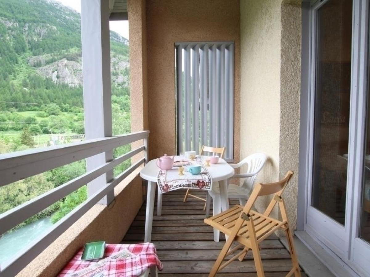 Appartement Lumineux 3 Pieces Avec Balcon, Idealement Situe A La Salle-Les-Alpes, 6 Couchages - Fr-1-330F-124 Serre Chevalier Kültér fotó