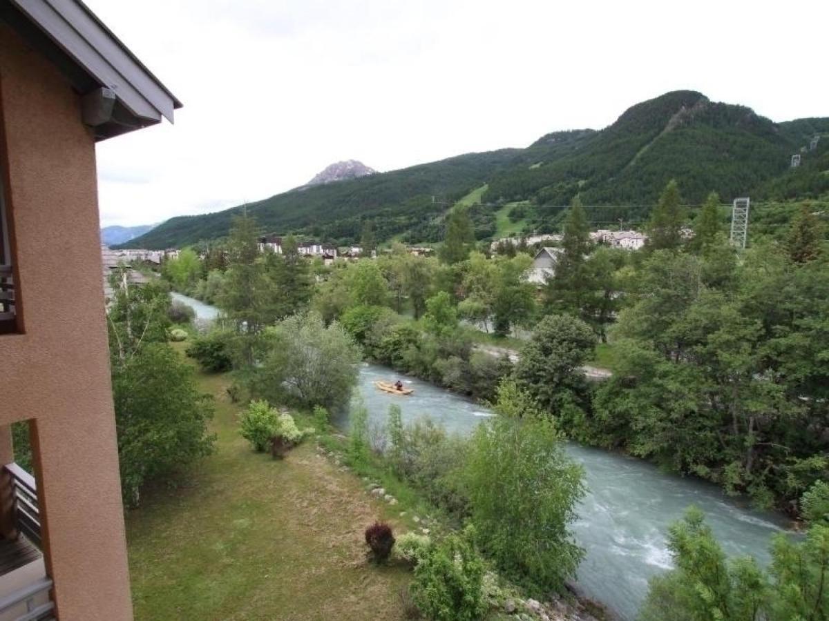 Appartement Lumineux 3 Pieces Avec Balcon, Idealement Situe A La Salle-Les-Alpes, 6 Couchages - Fr-1-330F-124 Serre Chevalier Kültér fotó