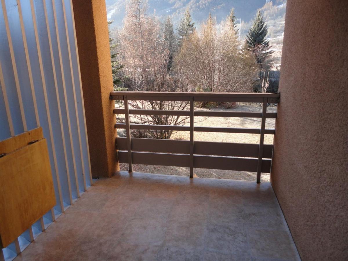 Appartement Lumineux 3 Pieces Avec Balcon, Idealement Situe A La Salle-Les-Alpes, 6 Couchages - Fr-1-330F-124 Serre Chevalier Kültér fotó