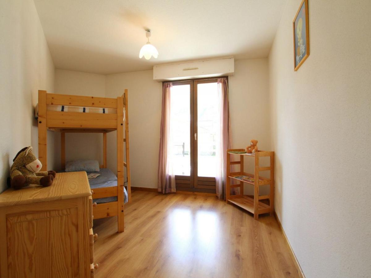 Appartement Lumineux 3 Pieces Avec Balcon, Idealement Situe A La Salle-Les-Alpes, 6 Couchages - Fr-1-330F-124 Serre Chevalier Kültér fotó