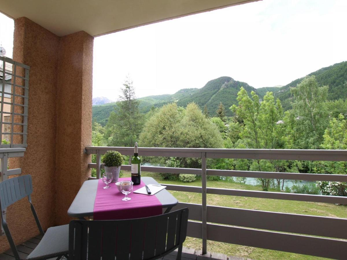 Appartement Lumineux 3 Pieces Avec Balcon, Idealement Situe A La Salle-Les-Alpes, 6 Couchages - Fr-1-330F-124 Serre Chevalier Kültér fotó