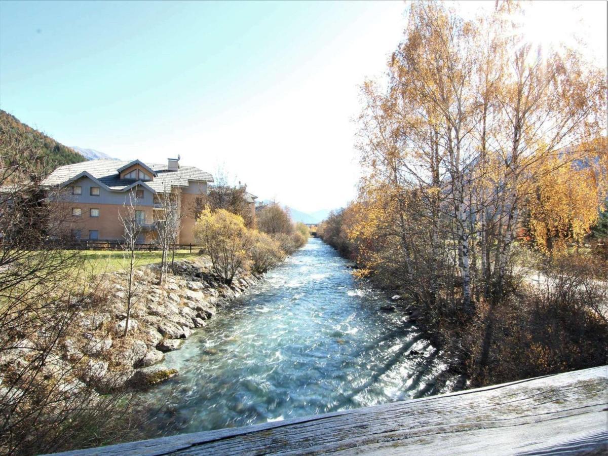 Appartement Lumineux 3 Pieces Avec Balcon, Idealement Situe A La Salle-Les-Alpes, 6 Couchages - Fr-1-330F-124 Serre Chevalier Kültér fotó