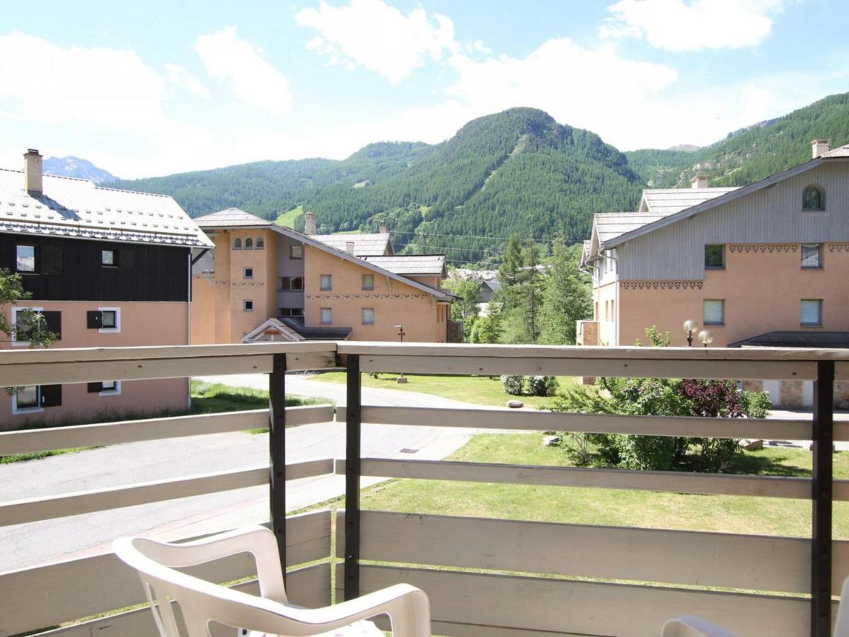 Appartement Lumineux 3 Pieces Avec Balcon, Idealement Situe A La Salle-Les-Alpes, 6 Couchages - Fr-1-330F-124 Serre Chevalier Kültér fotó