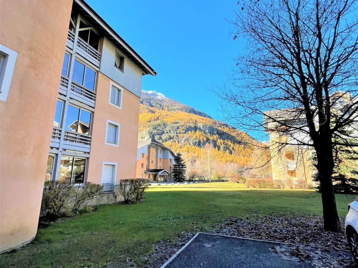 Appartement Lumineux 3 Pieces Avec Balcon, Idealement Situe A La Salle-Les-Alpes, 6 Couchages - Fr-1-330F-124 Serre Chevalier Kültér fotó