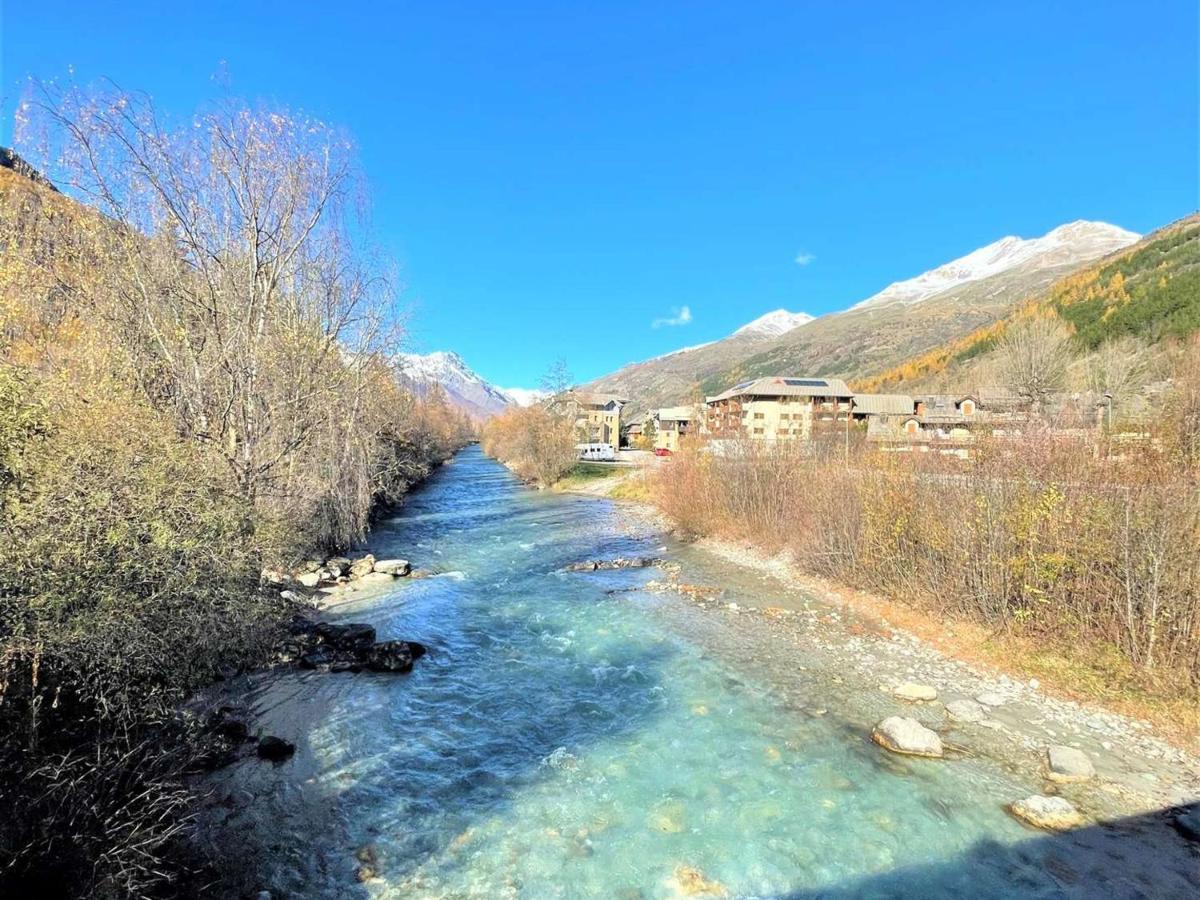 Appartement Lumineux 3 Pieces Avec Balcon, Idealement Situe A La Salle-Les-Alpes, 6 Couchages - Fr-1-330F-124 Serre Chevalier Kültér fotó