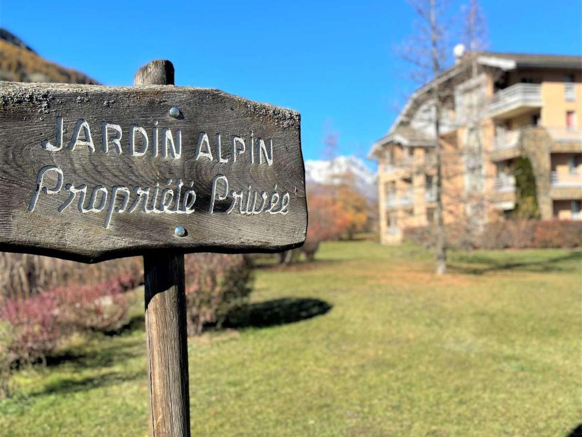 Appartement Lumineux 3 Pieces Avec Balcon, Idealement Situe A La Salle-Les-Alpes, 6 Couchages - Fr-1-330F-124 Serre Chevalier Kültér fotó