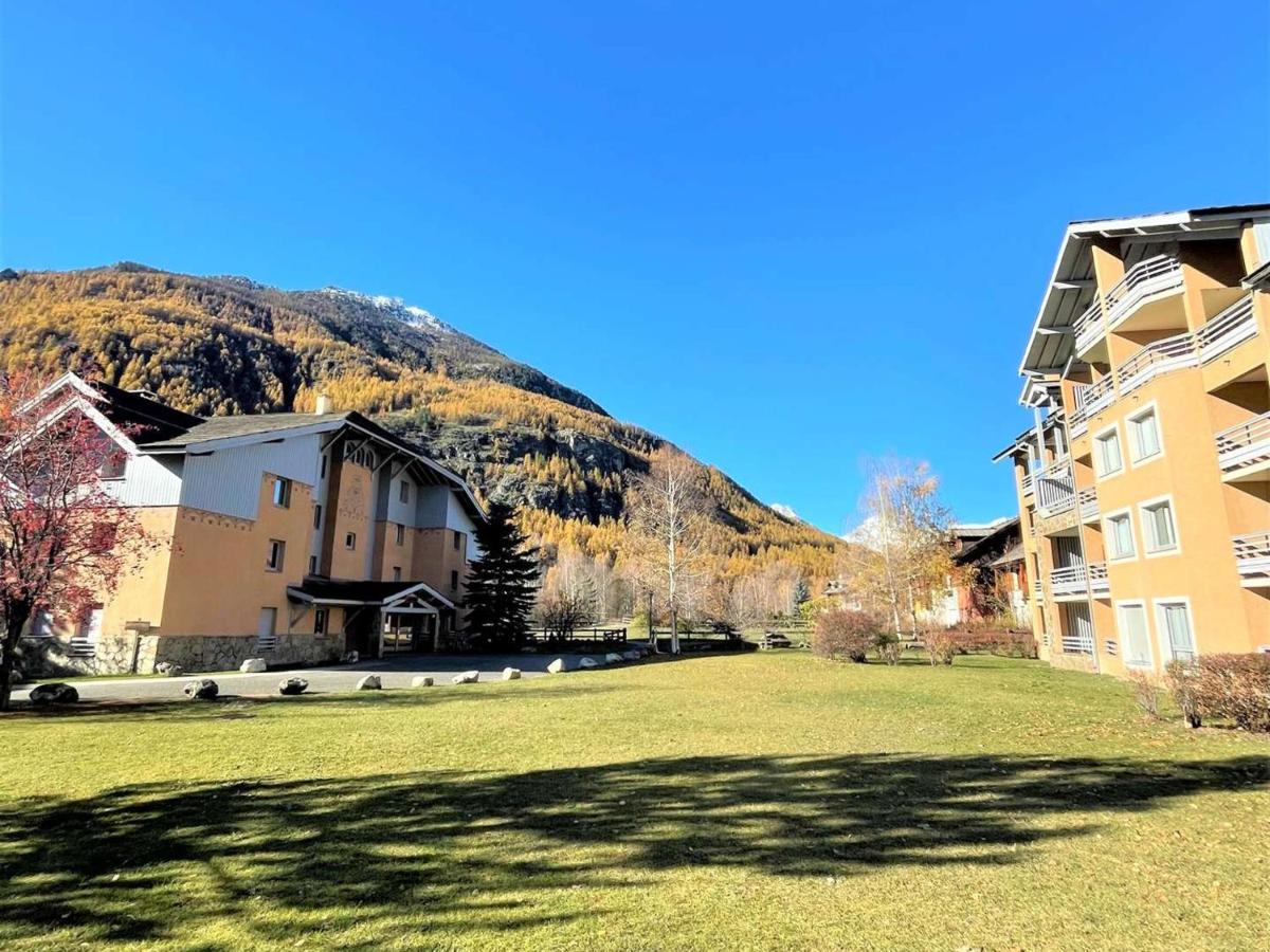 Appartement Lumineux 3 Pieces Avec Balcon, Idealement Situe A La Salle-Les-Alpes, 6 Couchages - Fr-1-330F-124 Serre Chevalier Kültér fotó