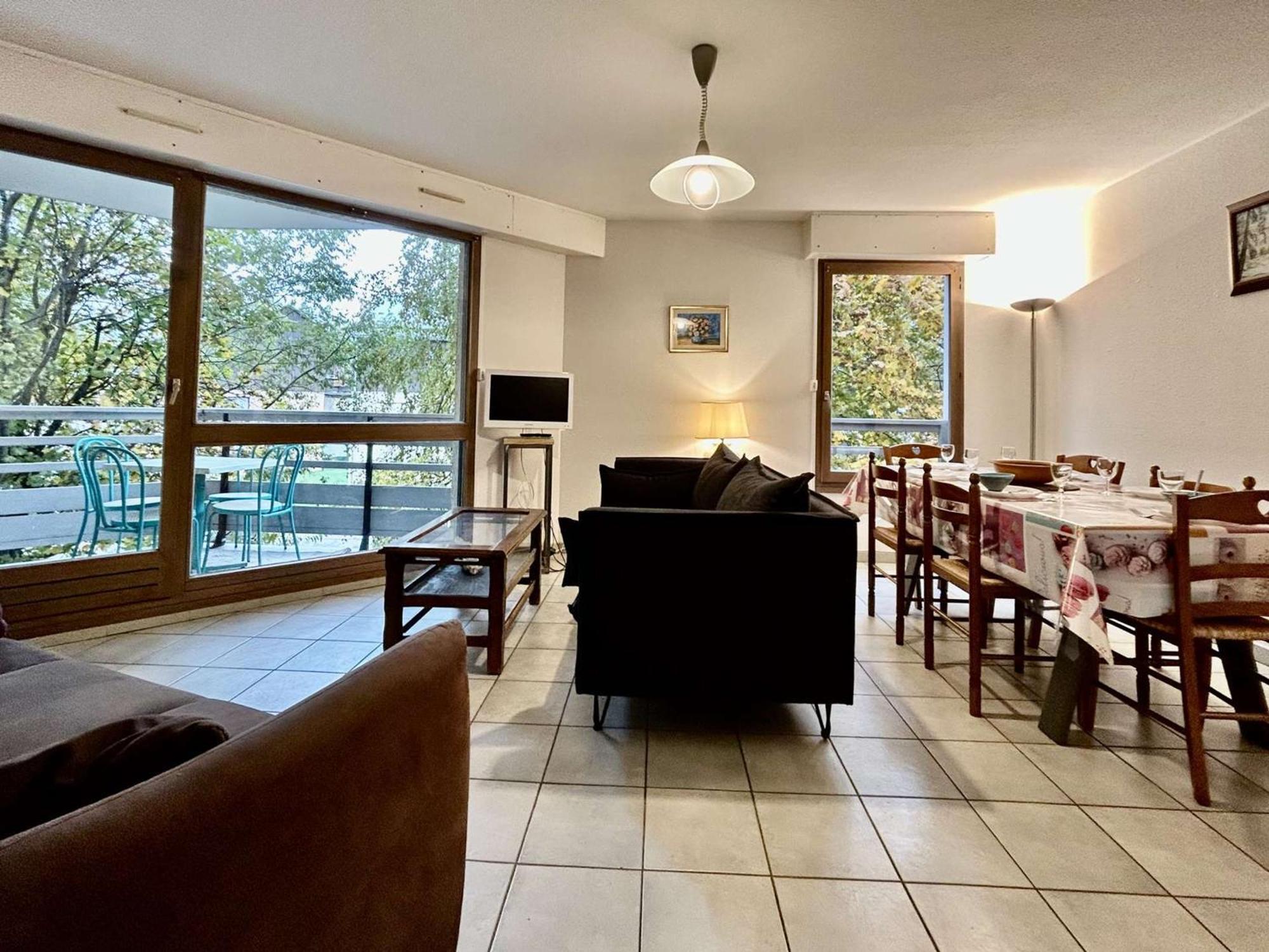 Appartement Lumineux 3 Pieces Avec Balcon, Idealement Situe A La Salle-Les-Alpes, 6 Couchages - Fr-1-330F-124 Serre Chevalier Kültér fotó