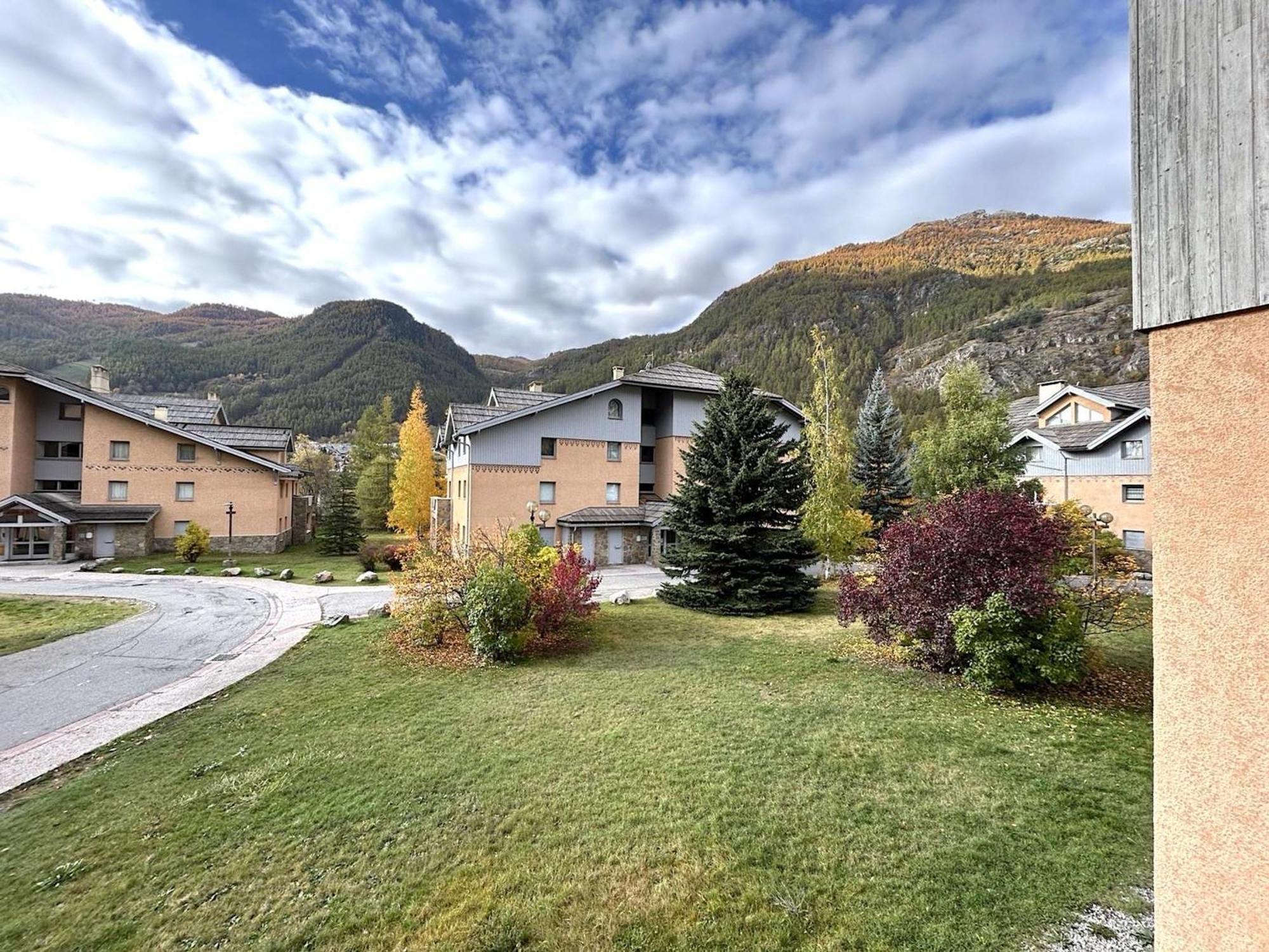 Appartement Lumineux 3 Pieces Avec Balcon, Idealement Situe A La Salle-Les-Alpes, 6 Couchages - Fr-1-330F-124 Serre Chevalier Kültér fotó