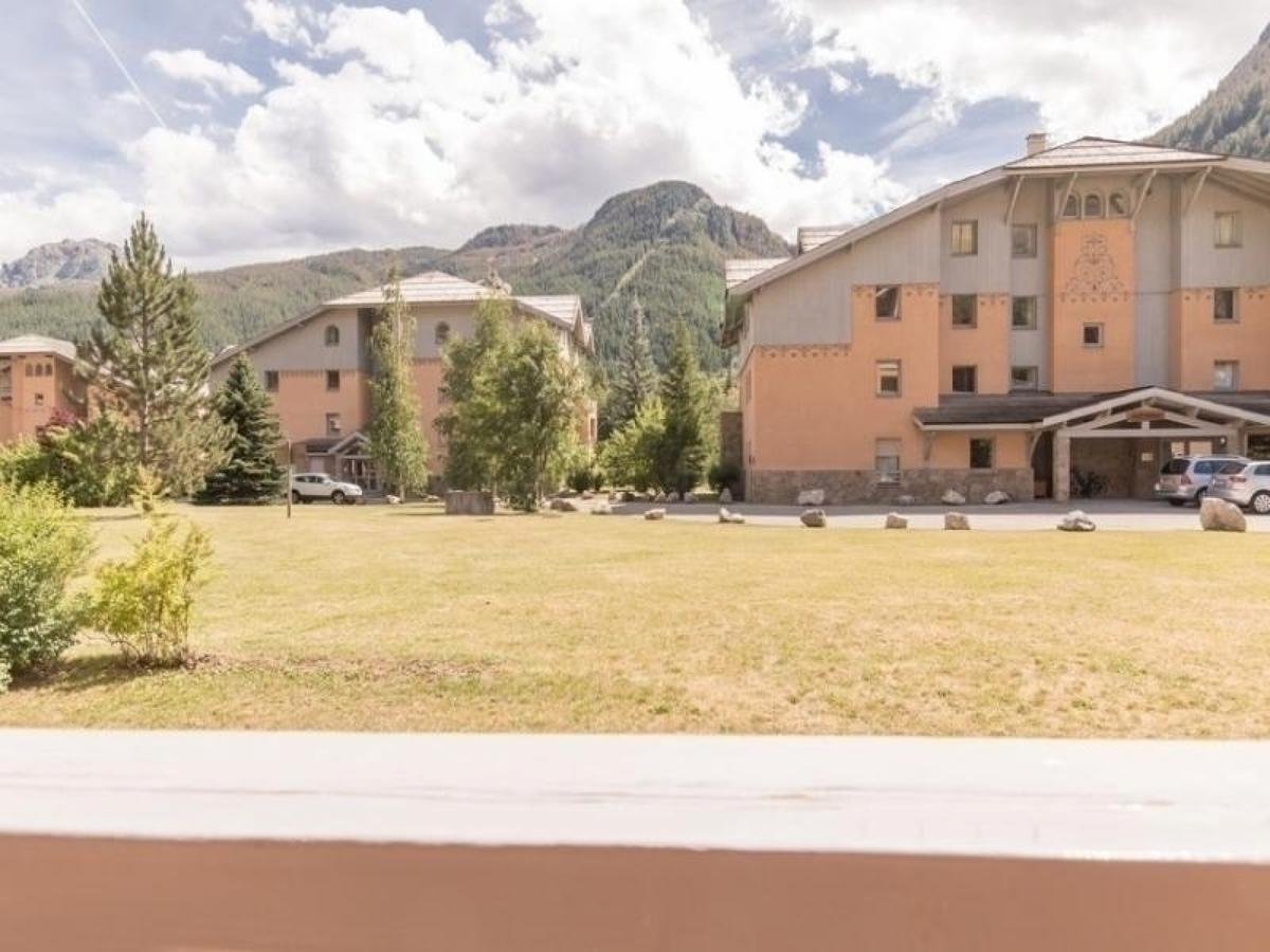 Appartement Lumineux 3 Pieces Avec Balcon, Idealement Situe A La Salle-Les-Alpes, 6 Couchages - Fr-1-330F-124 Serre Chevalier Kültér fotó