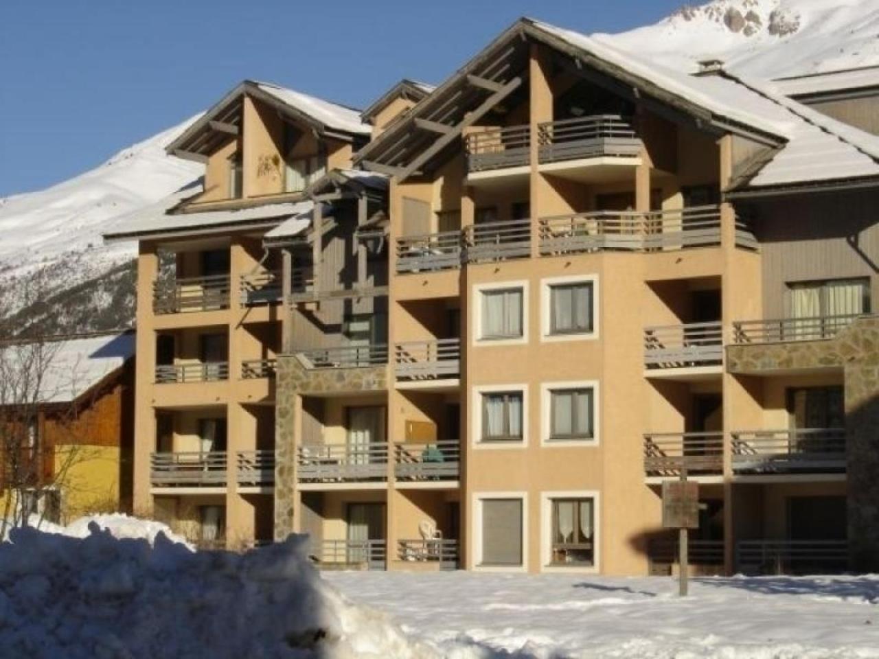 Appartement Lumineux 3 Pieces Avec Balcon, Idealement Situe A La Salle-Les-Alpes, 6 Couchages - Fr-1-330F-124 Serre Chevalier Kültér fotó