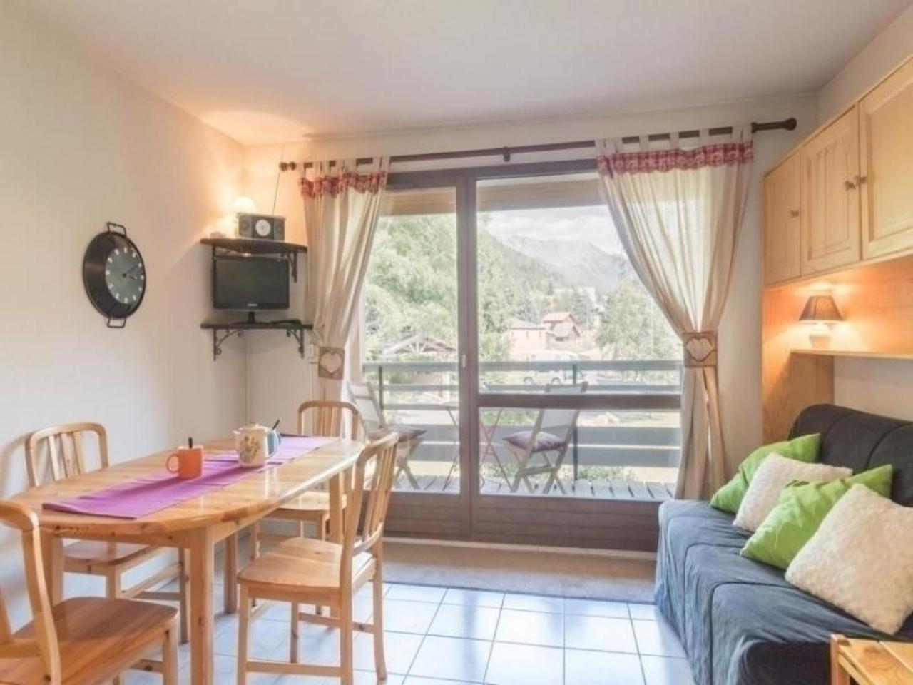 Appartement Lumineux 3 Pieces Avec Balcon, Idealement Situe A La Salle-Les-Alpes, 6 Couchages - Fr-1-330F-124 Serre Chevalier Kültér fotó