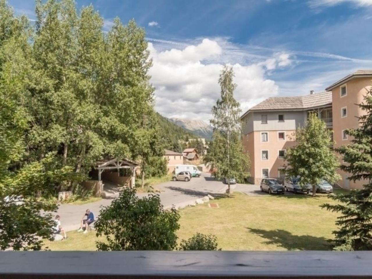 Appartement Lumineux 3 Pieces Avec Balcon, Idealement Situe A La Salle-Les-Alpes, 6 Couchages - Fr-1-330F-124 Serre Chevalier Kültér fotó