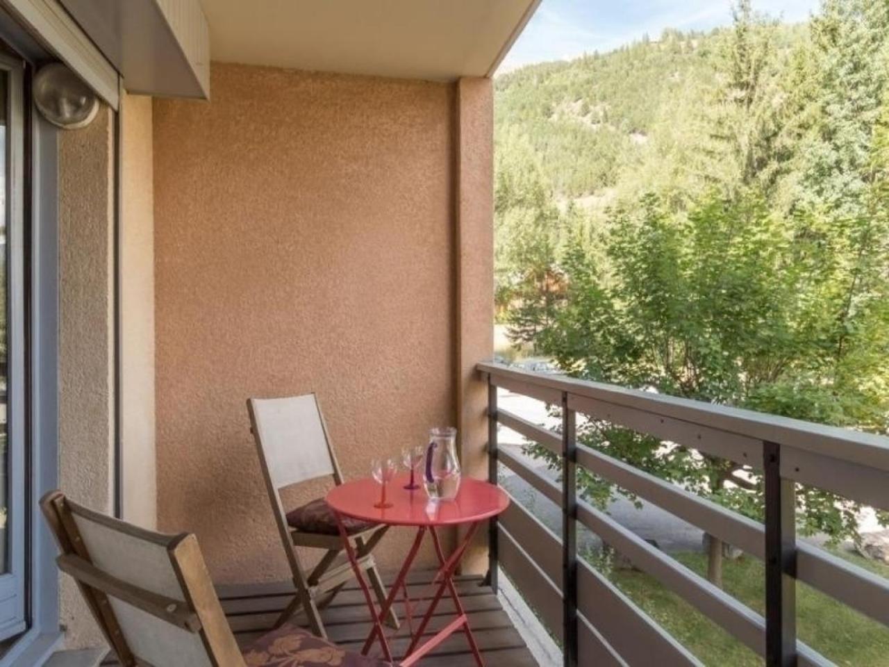 Appartement Lumineux 3 Pieces Avec Balcon, Idealement Situe A La Salle-Les-Alpes, 6 Couchages - Fr-1-330F-124 Serre Chevalier Kültér fotó